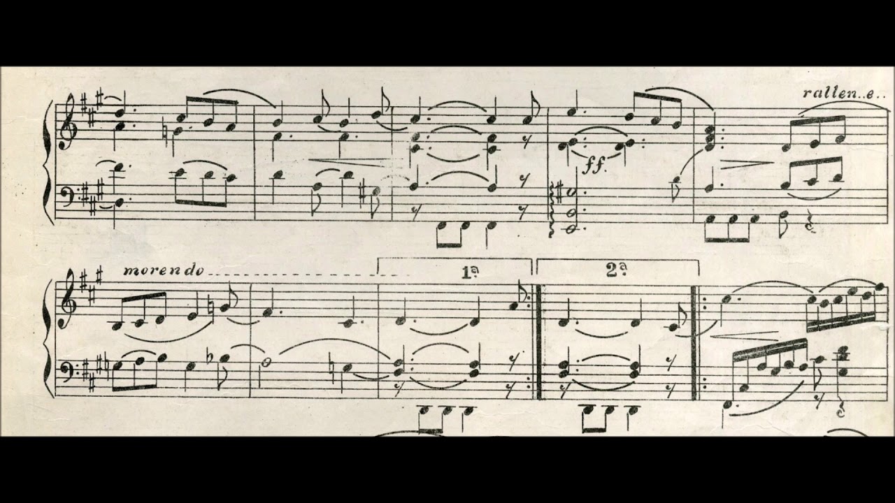 Luis Calvo - Intermezzo N.3