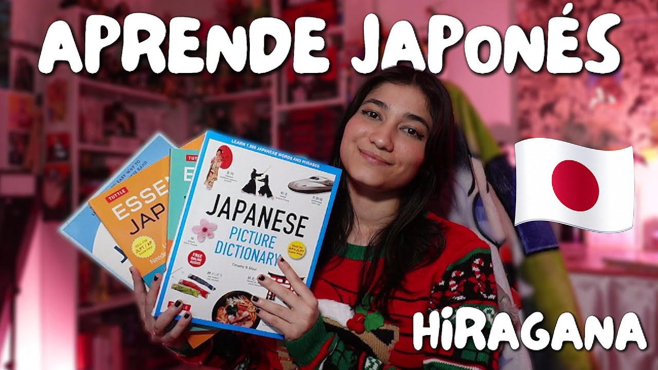 APRENDE JAPONÉS REALISTICAMENTE | HIRAGANA | MÉTODOS | HERRAMIENTAS