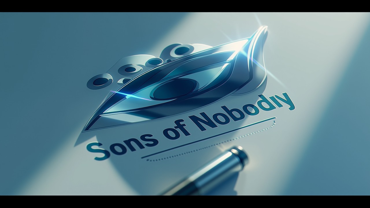 【Original anime MV】Sons of Nobody/オリジナルアニメMV