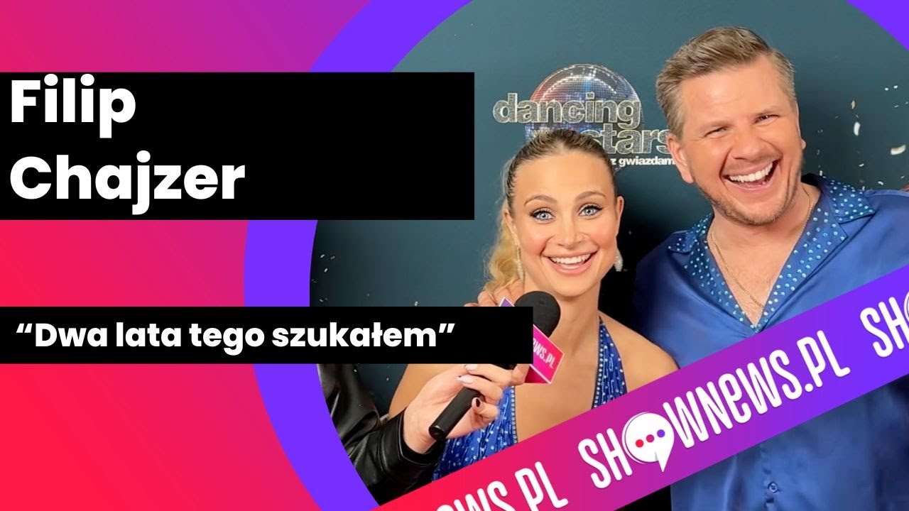 Filip Chajzer o klątwie ojca, włamania i kradzieży oraz otwarciu Kebaba. Szuka pracowników!