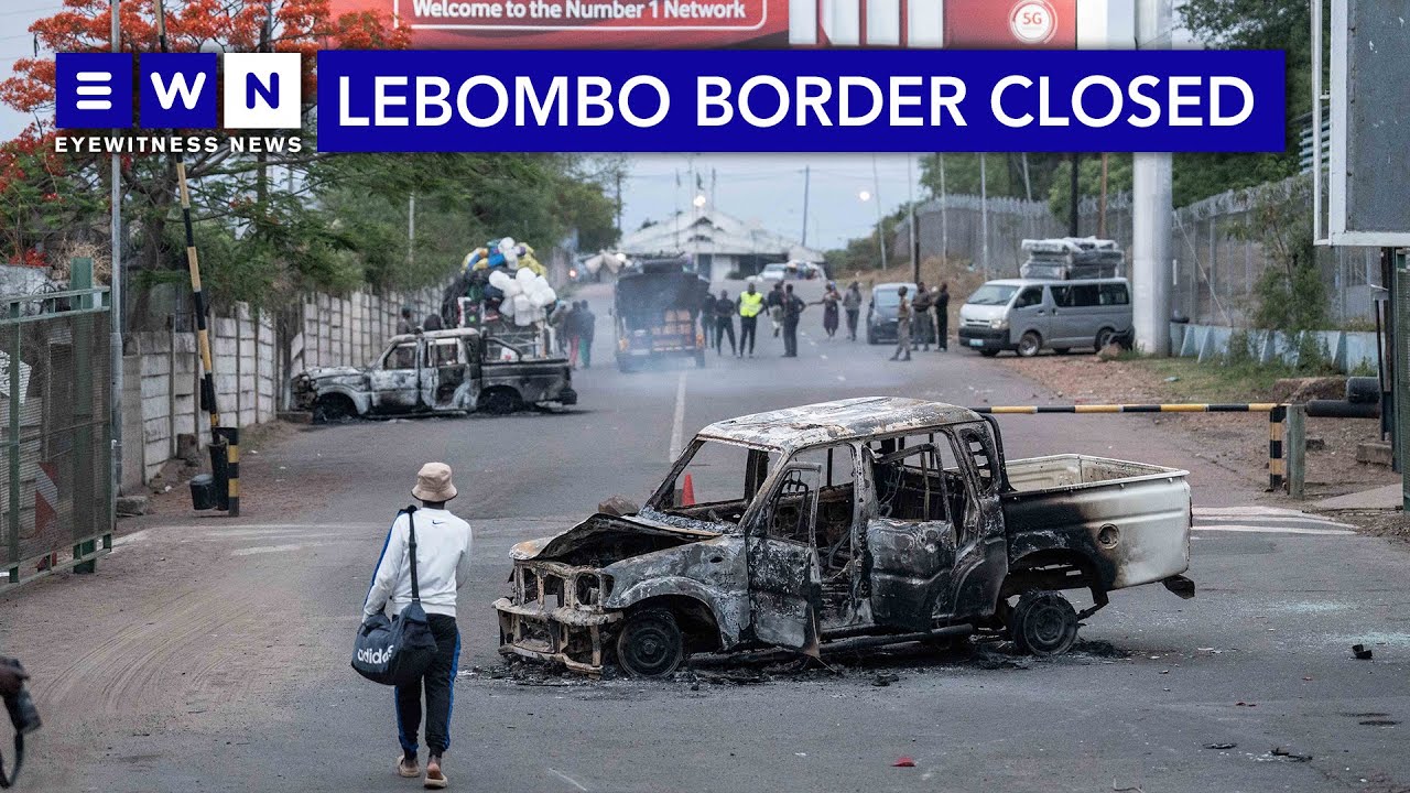 'Officials had to literally run to the South African side' - BMA Commisioner Michael Masiapato