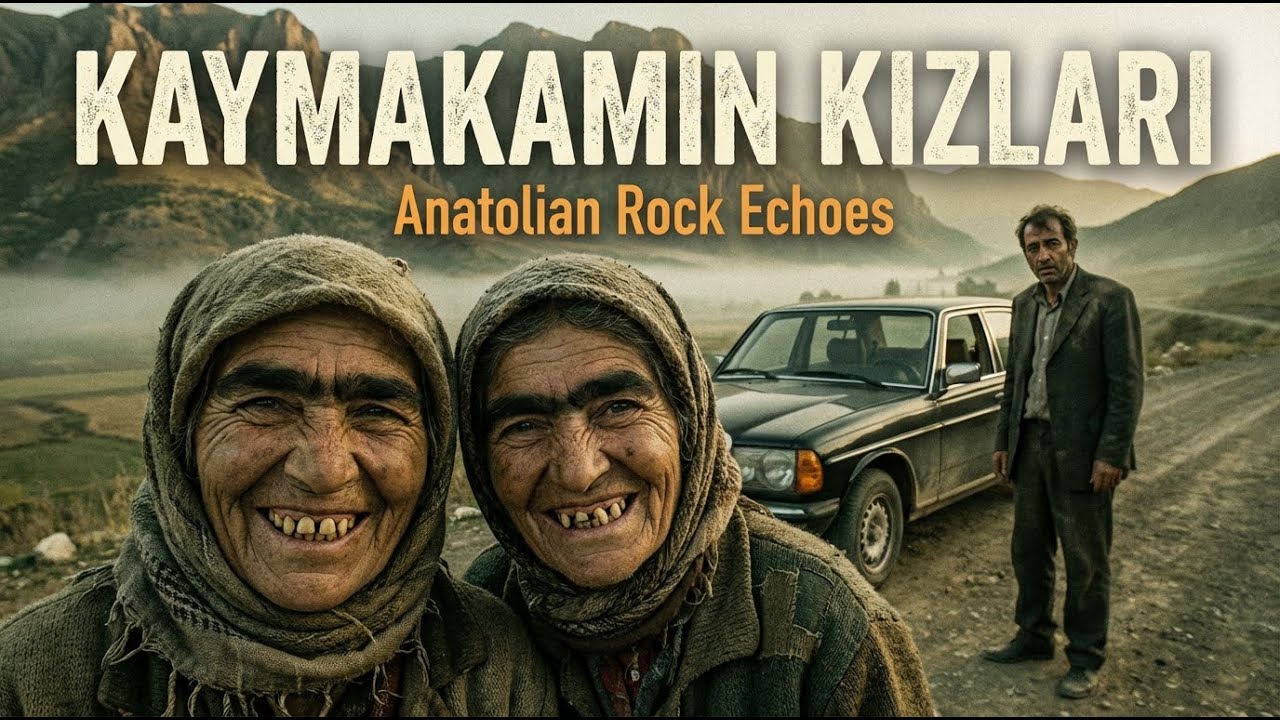 Kaymakamın Kızları &ndash; Psychedelic Anatolian Rock Echoes