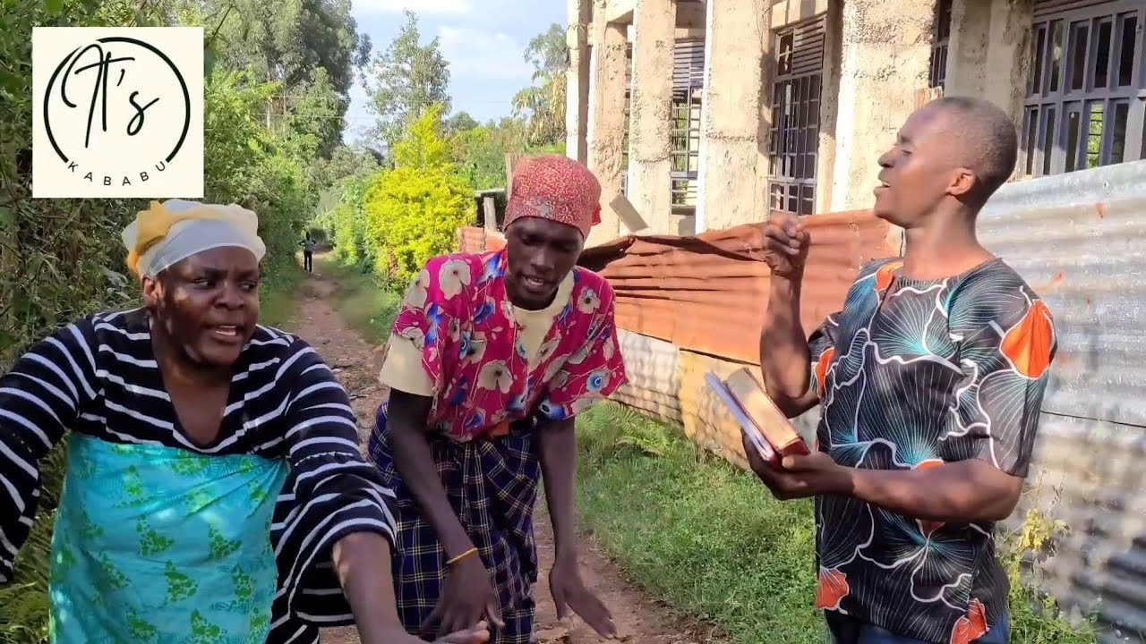 KUTAYANZILA KURIA ECHOVA MBA || KEGODE HAS BECOME A PASTOR || FOOD POISONING  || VILLAGE PASTORS
