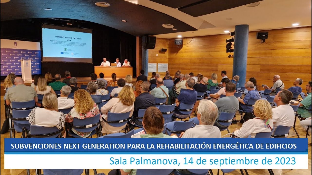 Lo que debes saber para tener un hogar de eficiencia energética. Conoce las ayudas Next Generation