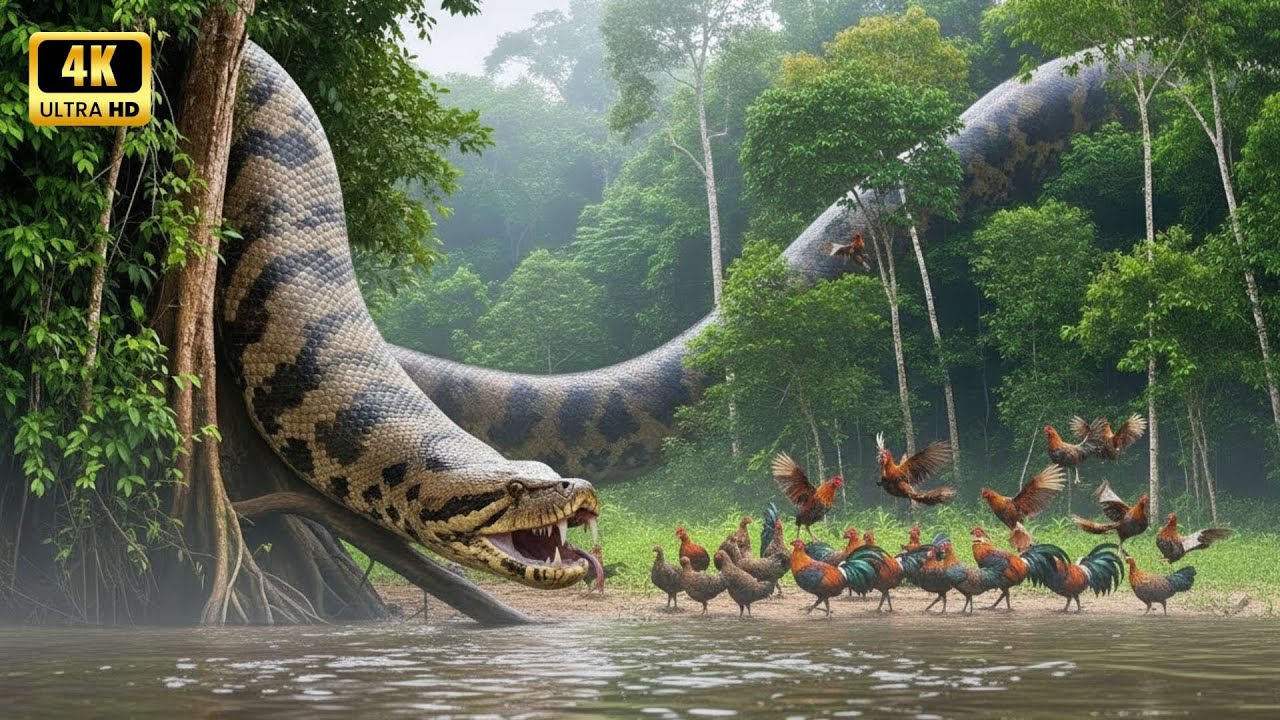 Amazon Jungle Wildlife – Extraordinary Animals and Their Unique Survival Skills