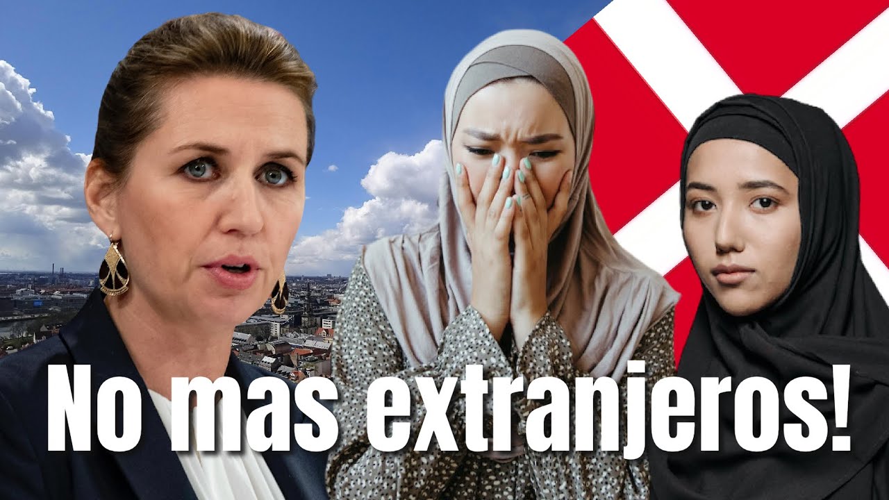 🇩🇰 DINAMARCA está DEPORTANDO INMIGRANTES 🇩🇰