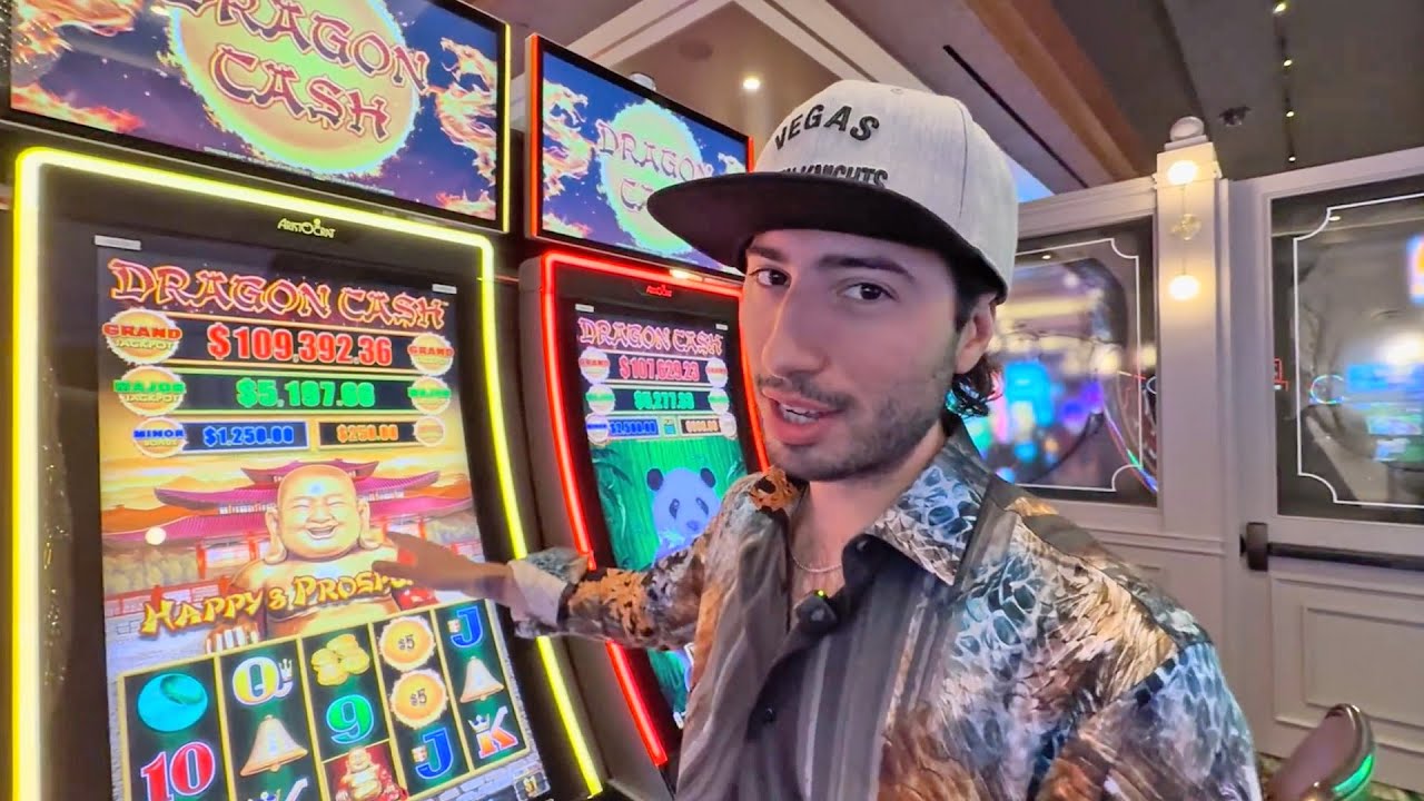 Stop Everything And Watch This NOW! 🎰🔥