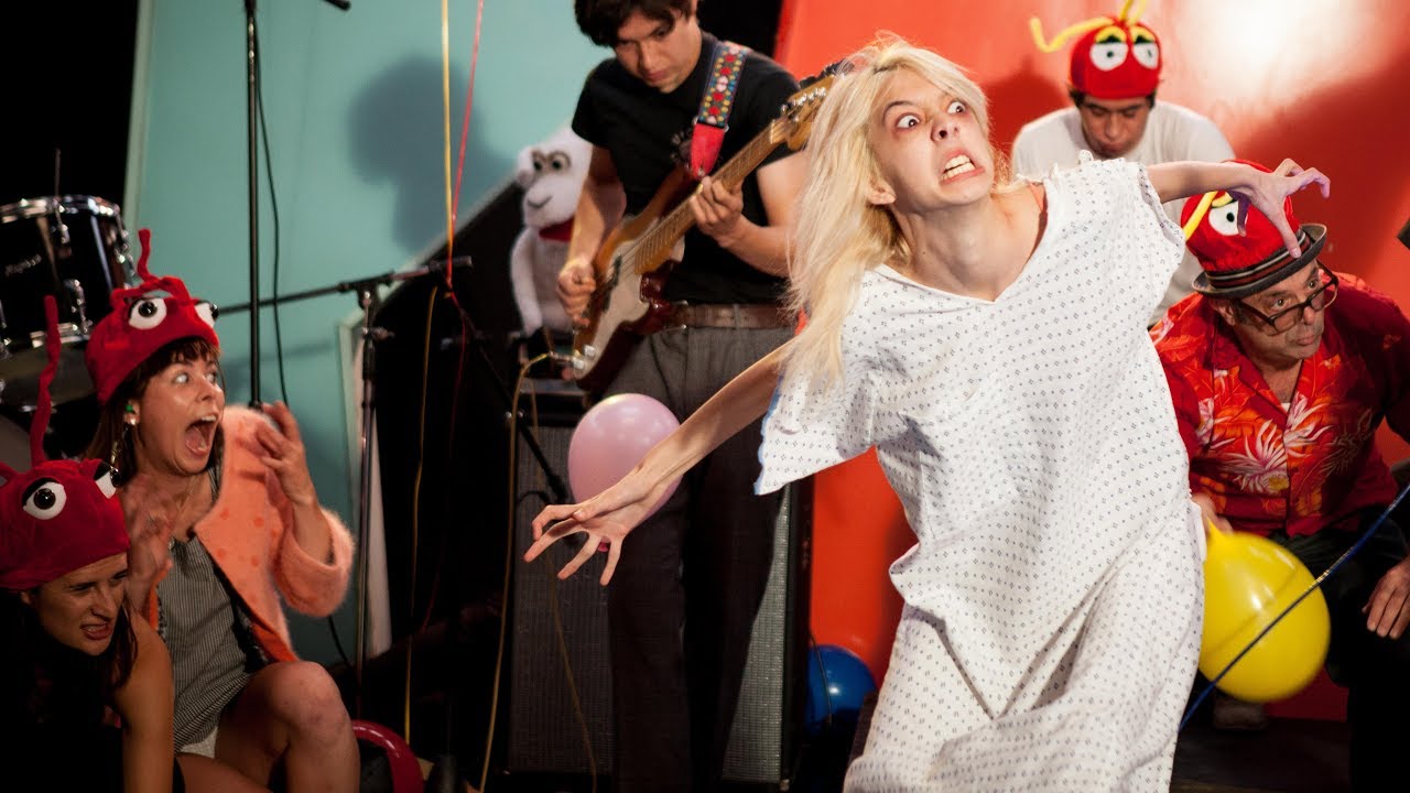 STARCRAWLER | ANTS | PANCAKE MOUNTAIN