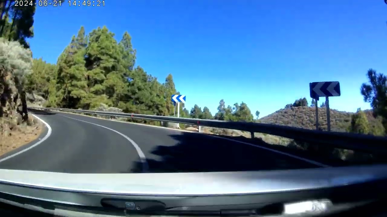 52 Rally de Maspalomas - TC 2,5,8 Cazadores - La Cumbre