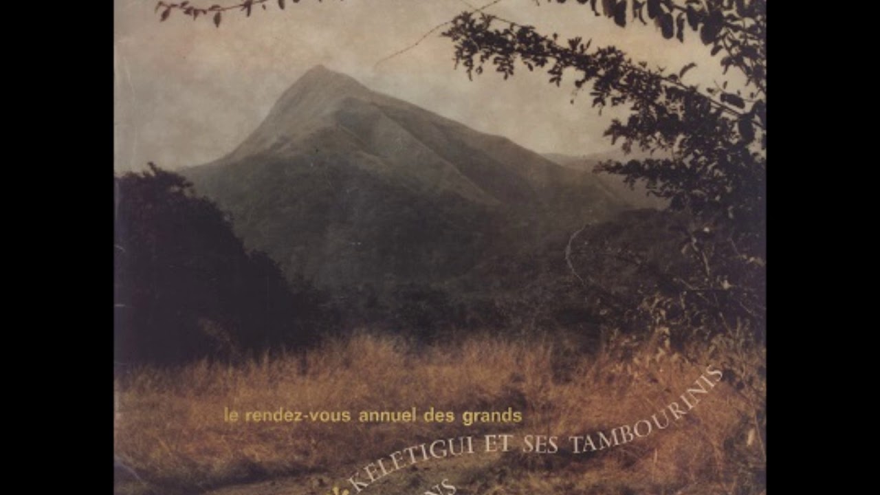 Bembeya Jazz National - Alalake (Guin&eacute;e, 1970)