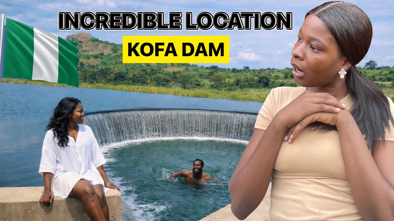 Nigeria’s Hidden Treasure | Kofa Dam Adventure 