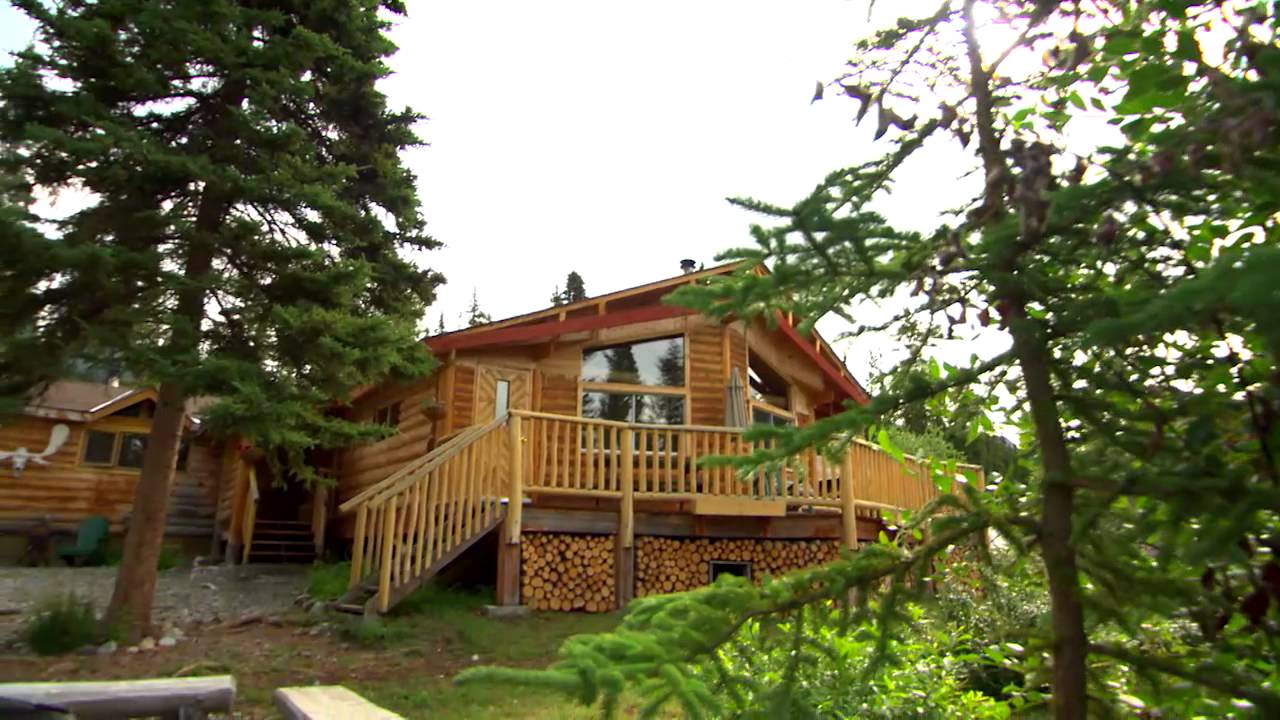 Explore TV Canada 2015 -  Yukon Whitehorse Storypole Tagish