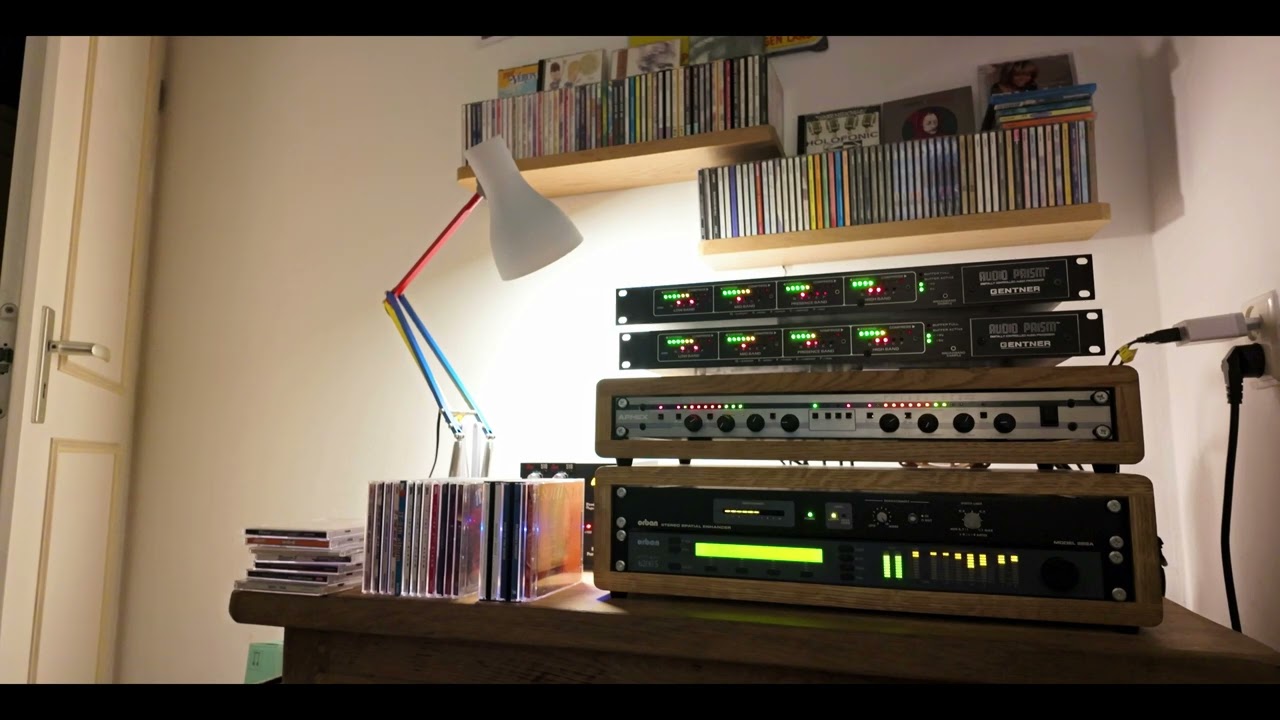 Orban Optimod 6200S