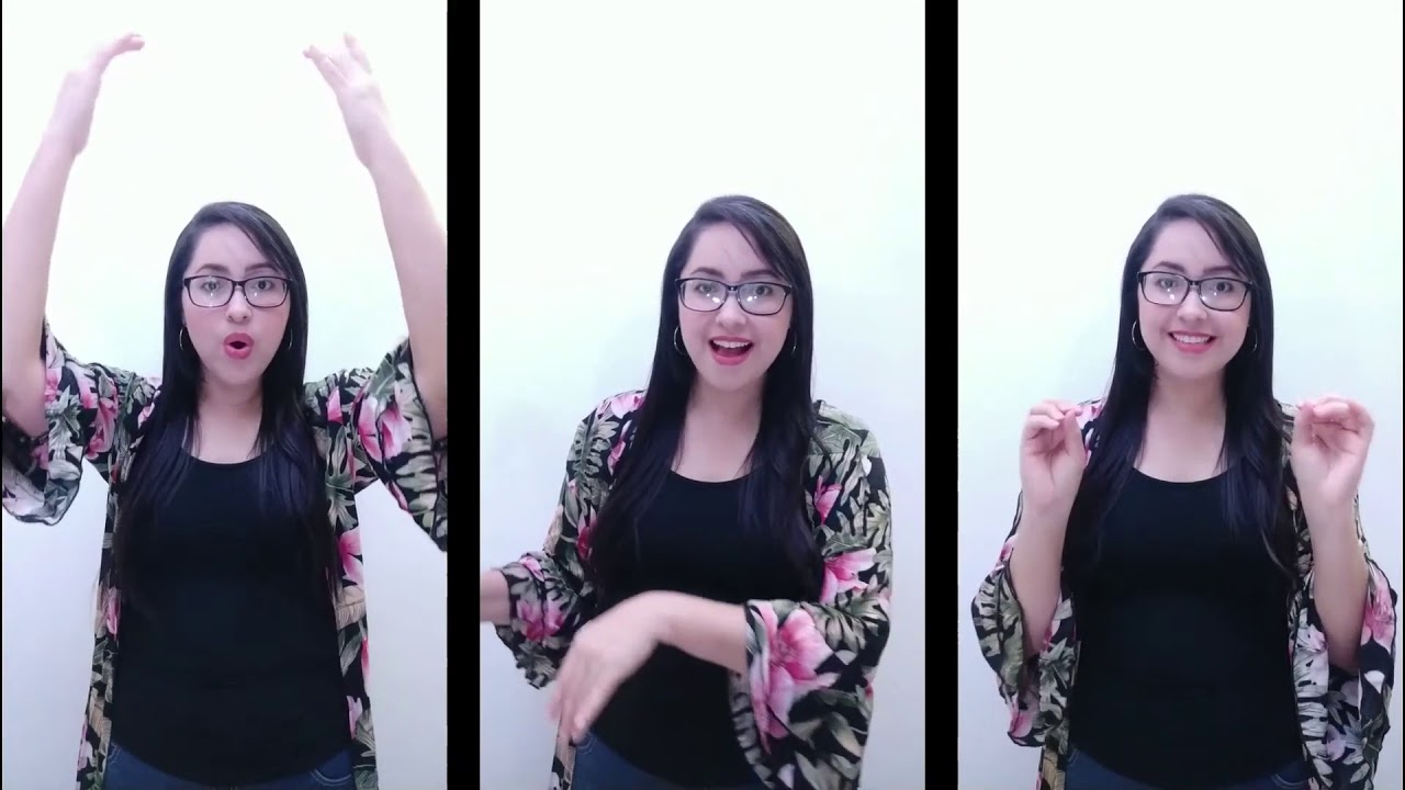 Canción Banaha. Karaoke