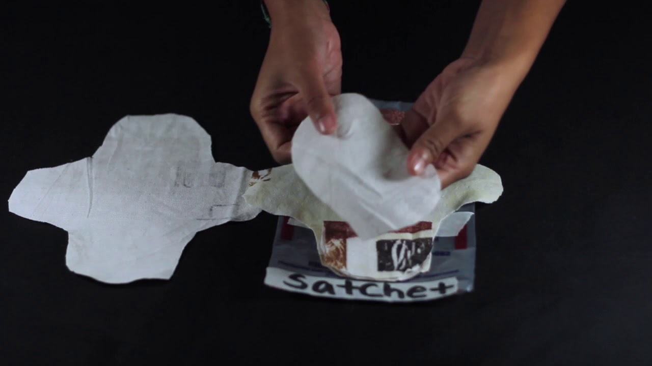 Making Reusable Menstrual Pads