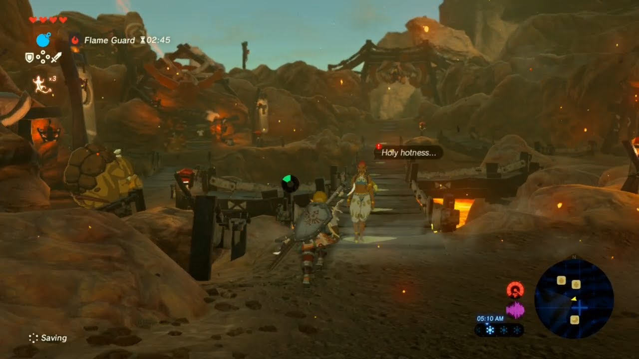 BOTW Bingosync Goal Timing: The Jewel Trade