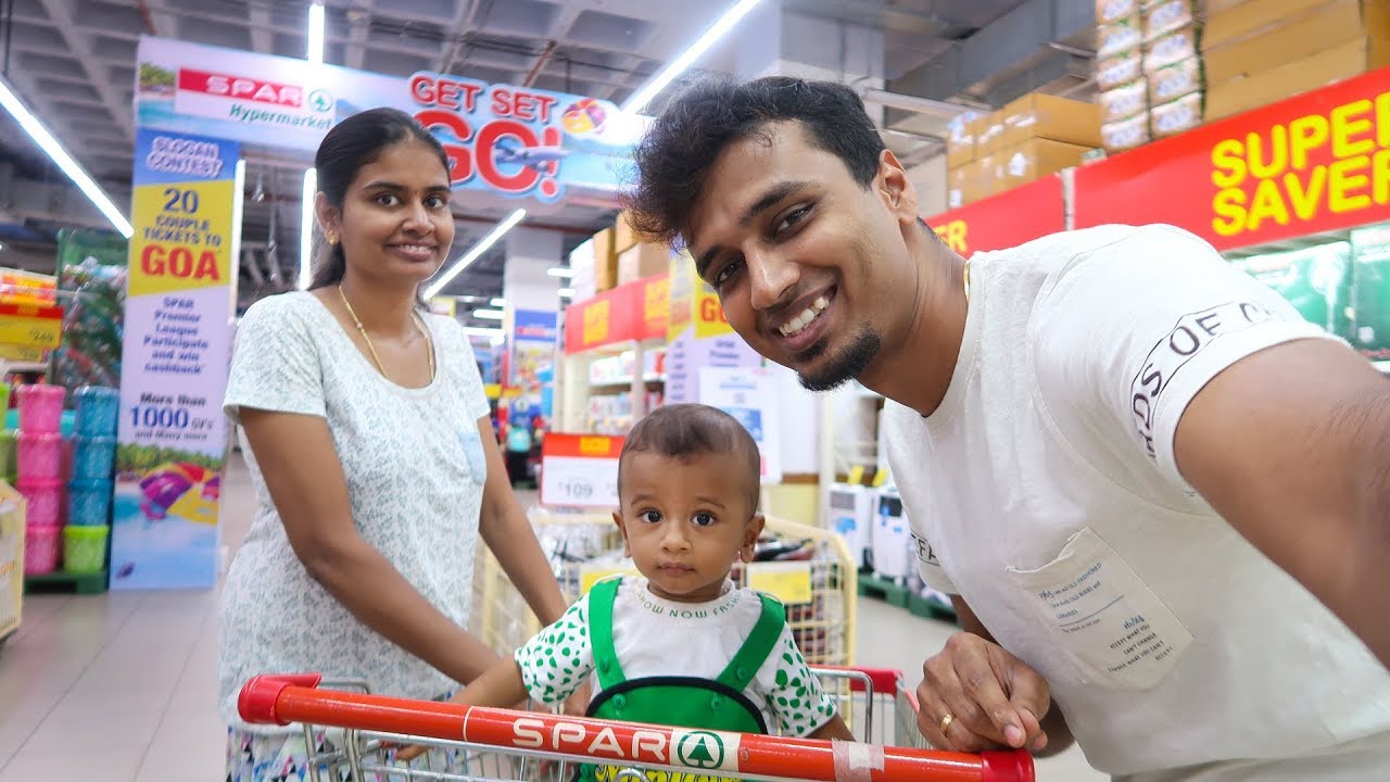 CHENNAI HYPERMARKET SHOPPING