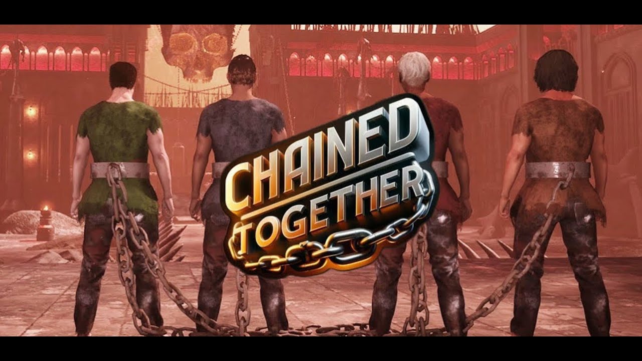 CHAINED TOGETHER #challenge