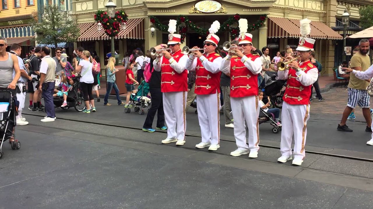 Mainstreet Philharmonic - Disney Classics