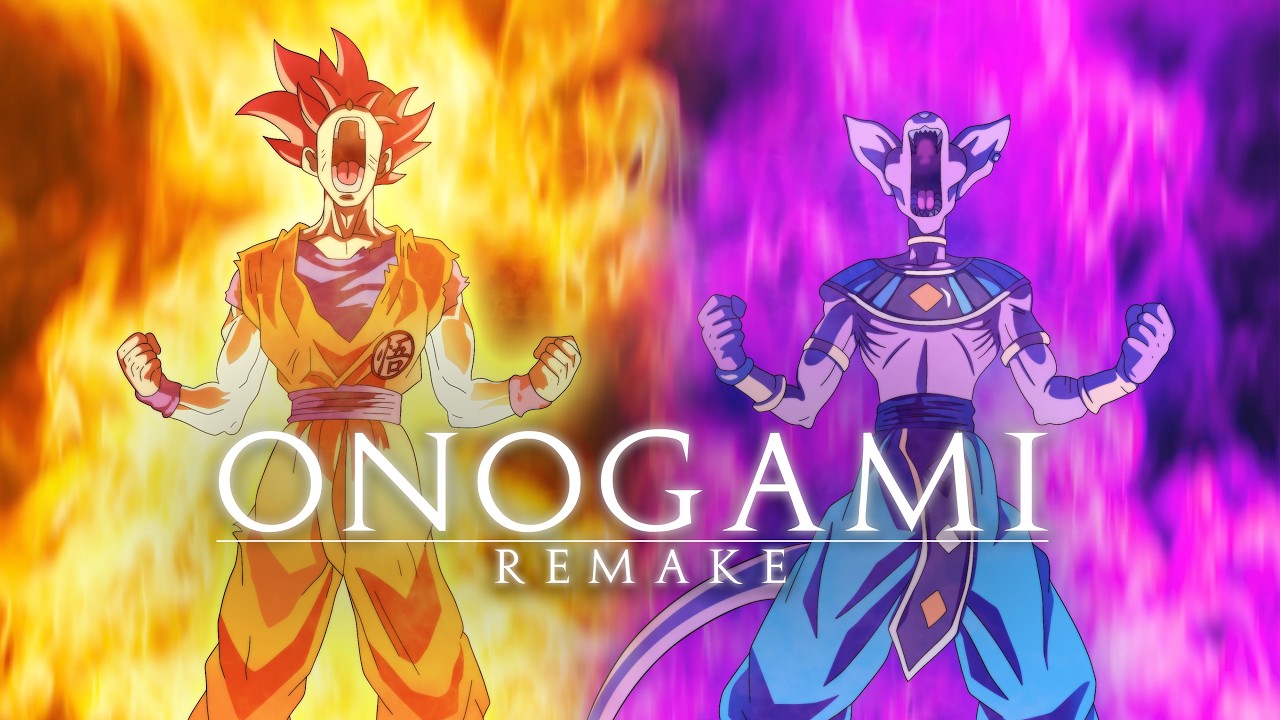 Dragon Ball Super: Beerus | Onogami Remake (Mega Terra Zero) | By Gladius