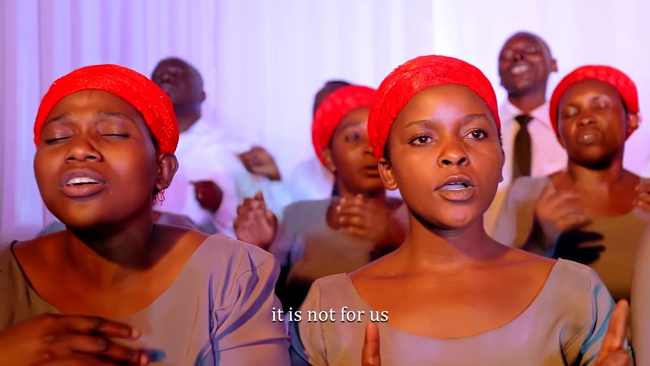 TWUZUYE AMASHIMWE by Siyoni Choir  ADEPR MAHOKO  Official Video 2019