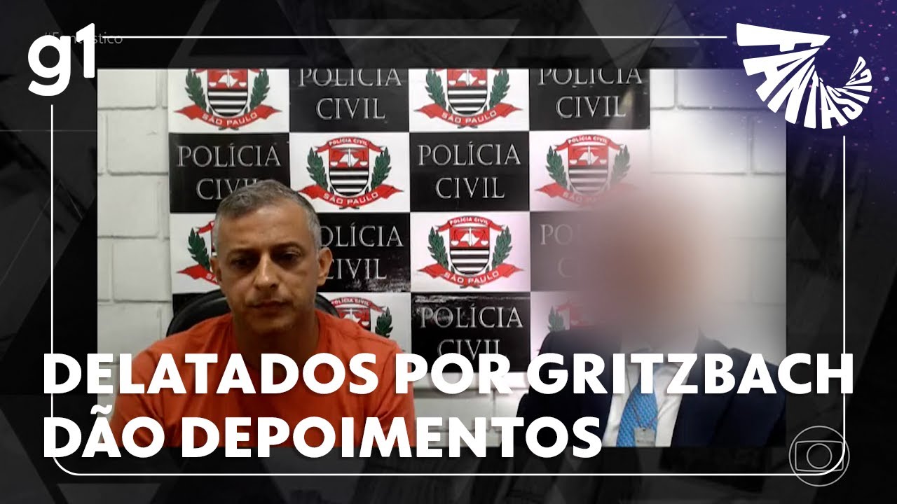 Exclusivo: os depoimentos dos policiais presos no caso que investiga morte de delator do PCC #g1