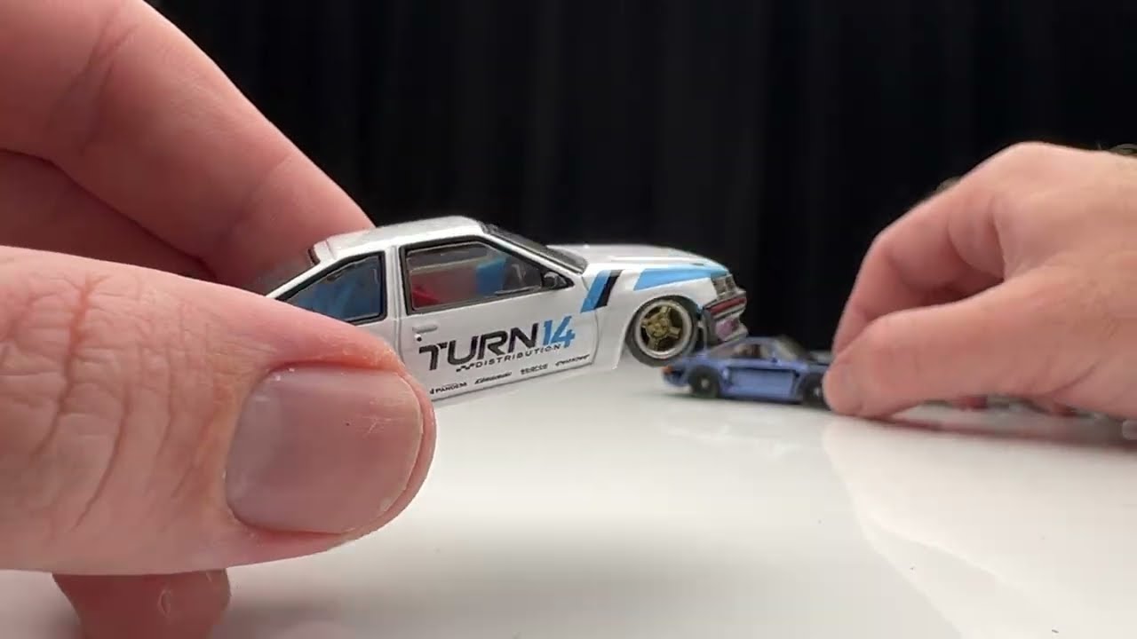 Unboxing Elite 64, RLC & 100% Hot Wheels &ndash; Value Breakdown & Review