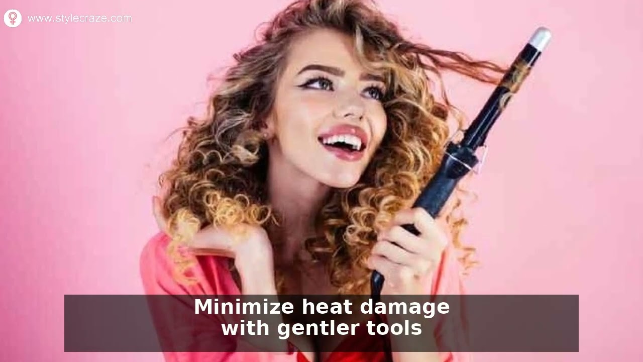 Hot Rollers vs Curling Iron: 7 Key Differences & Tips