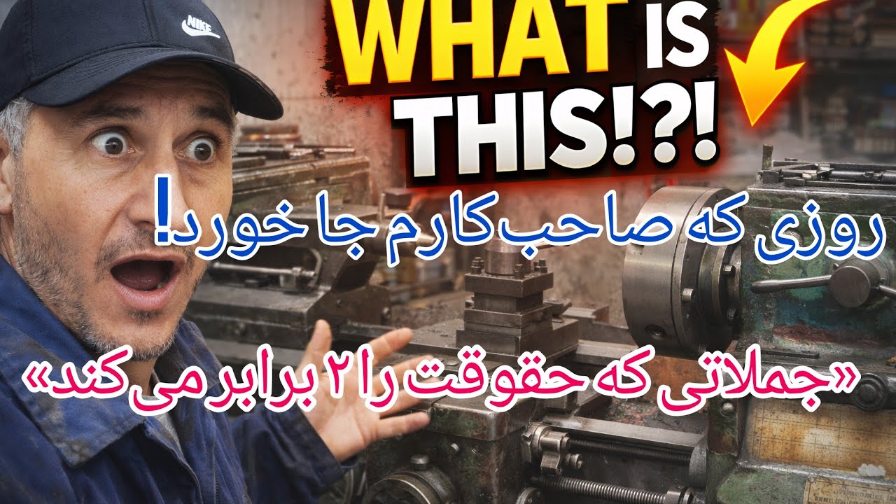 جملاتی که حقوق من را در ترکیه بیمه کرد! (راز برخورد با صاحب‌کار)