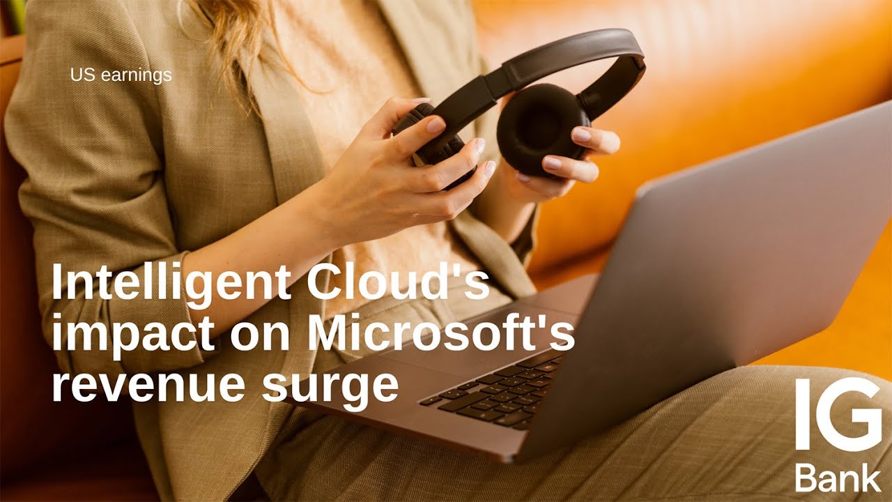 Microsoft Earnings Preview with Hebe Chen
