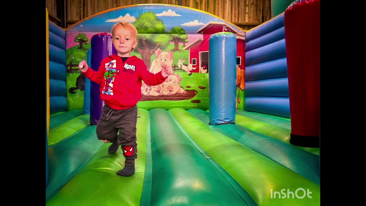 Farm Fun for All Ages at Pennywell Farm! 🐮🎉