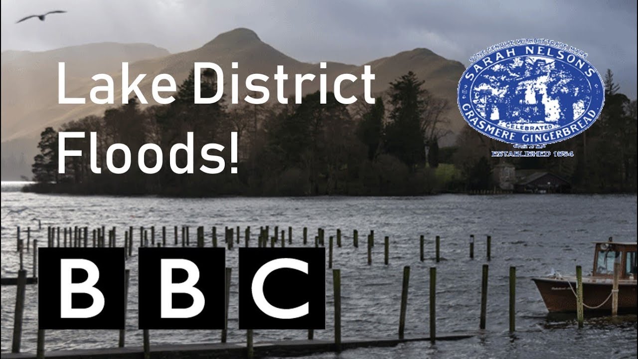 Grasmere Gingerbread&reg; - After the Deluge - BBC - 2016