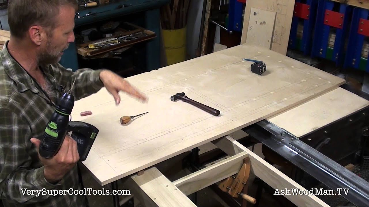 955. Benchtop Table Saw Upgrade • Video 34