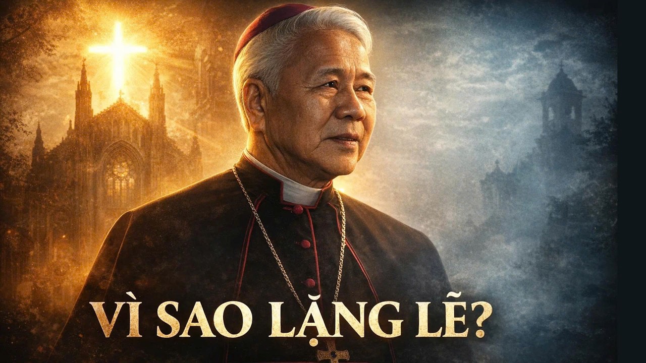 Giám mục Phêrô Maria Phạm Ngọc Chi: Một Đời Thả Lưới Giữa Sóng Gió Lịch Sử