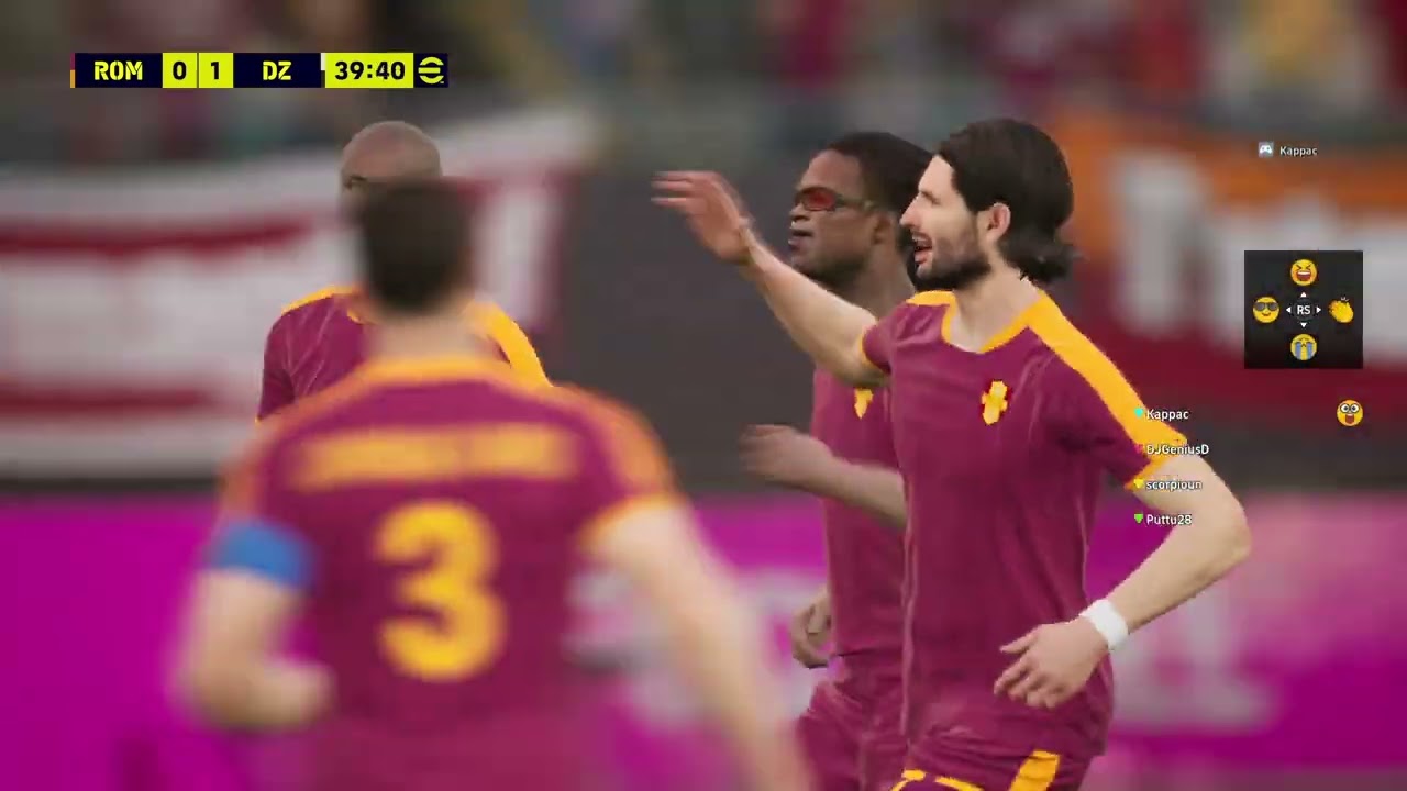 Efootball - Dominik Szoboszlai - 43m Free Kick Tutorial (PVP)