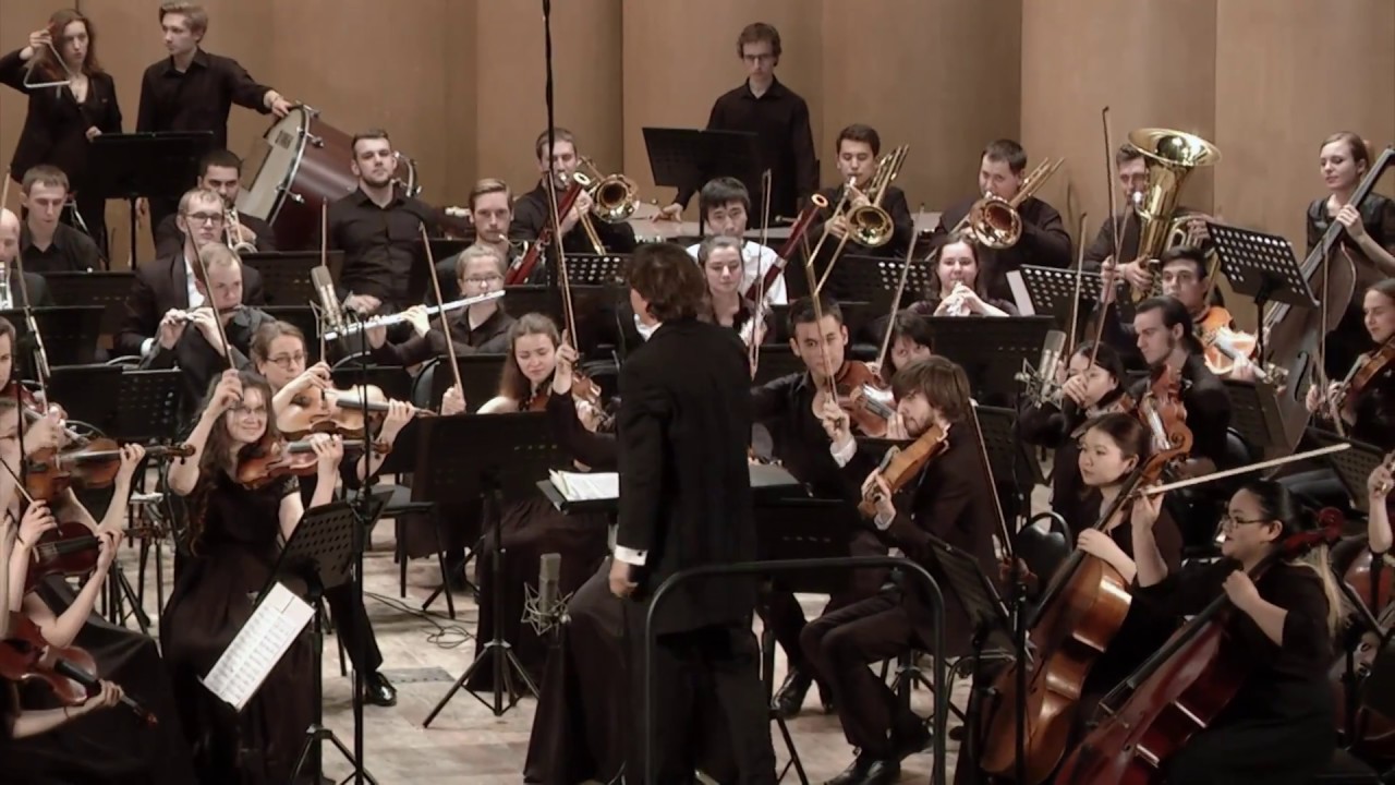 Ш. Гуно «Фауст» - «Вальпургиева ночь», VII. Danse de Phryne - Allegro vivo