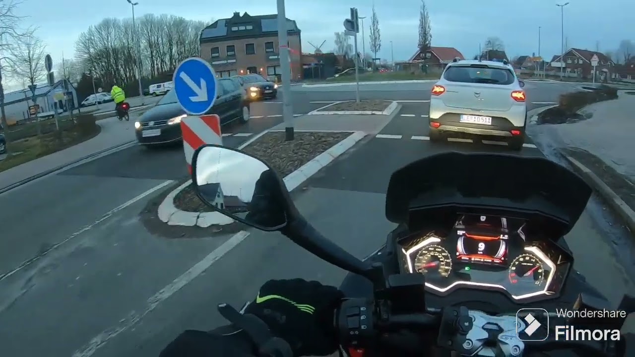 Peugeot Metropolis GT: Kleine Abendrunde 😄