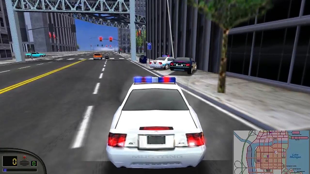 Midtown Madness | Police Perspective Chases //