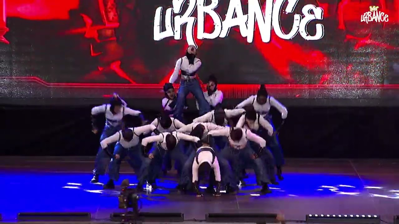 URBANCE 2K22 - CHANEKKIN
