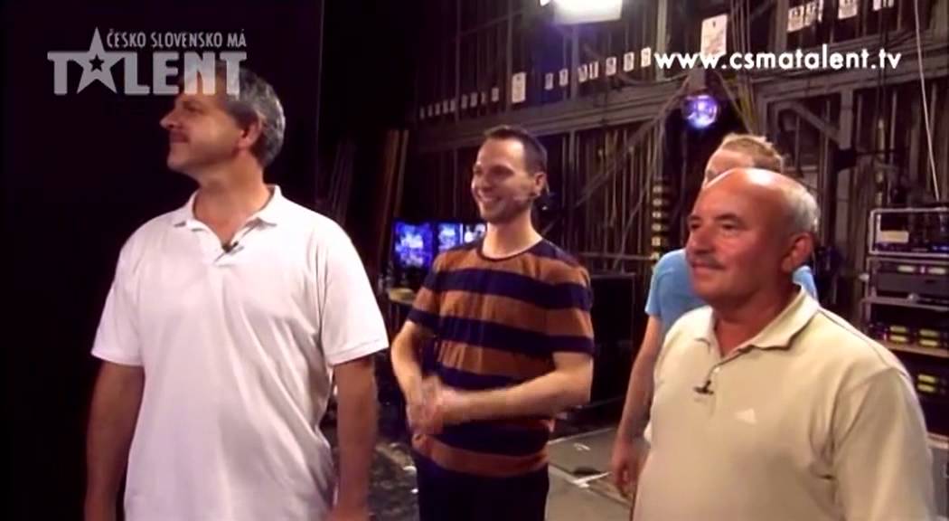 DFS Vánok  | Česko Slovensko má talent 2012