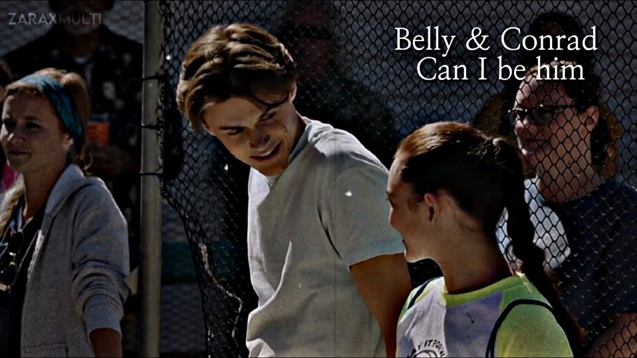 Belly & Conrad- Can I be him- {The summer I turned pretty}