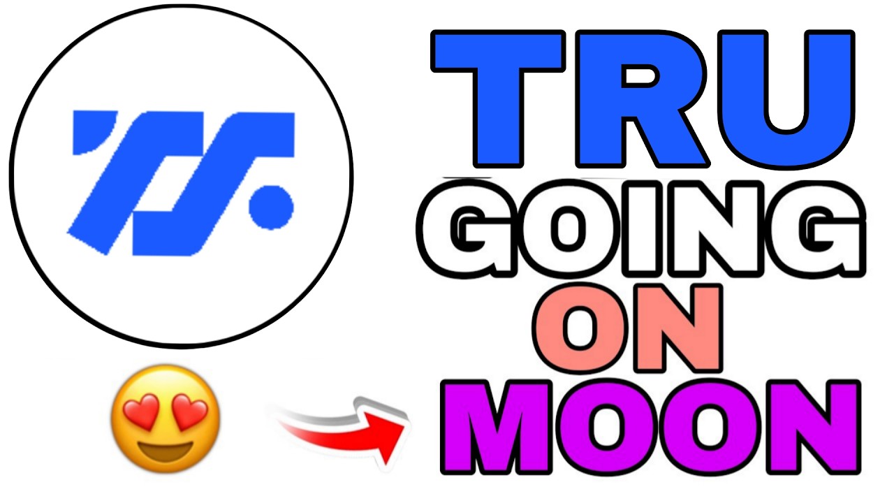 TRU COIN взлетает на Луну 😍 | Новости о TRU TOKEN сегодня | Прогноз цены криптовалюты TrueFi на 2...