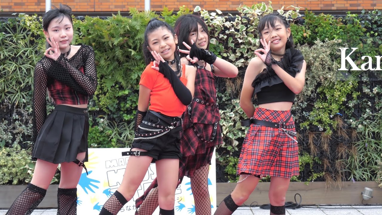 【4K60P】「On Freek」UNTOUCHABLE(ITZY)~YES or YES(TWICE)  MACHI-NAKA KIDS STAGE SPECIAL 2024/9/28