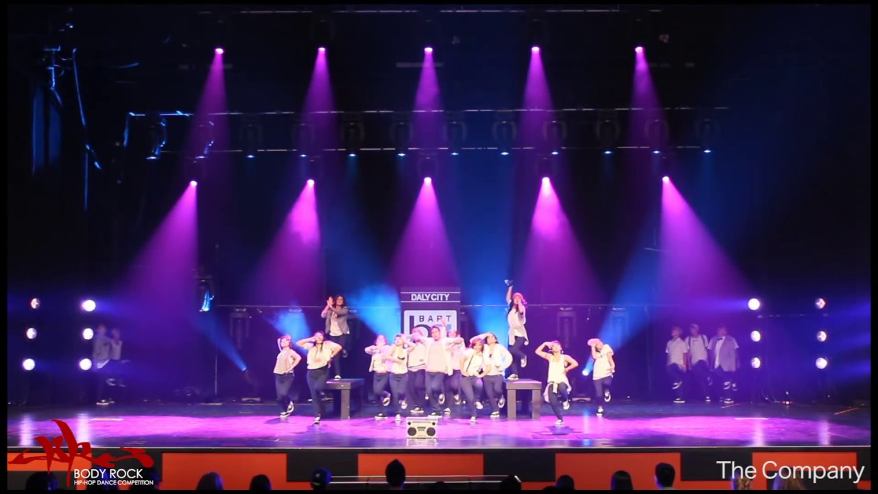 The Company - Body Rock 2012
