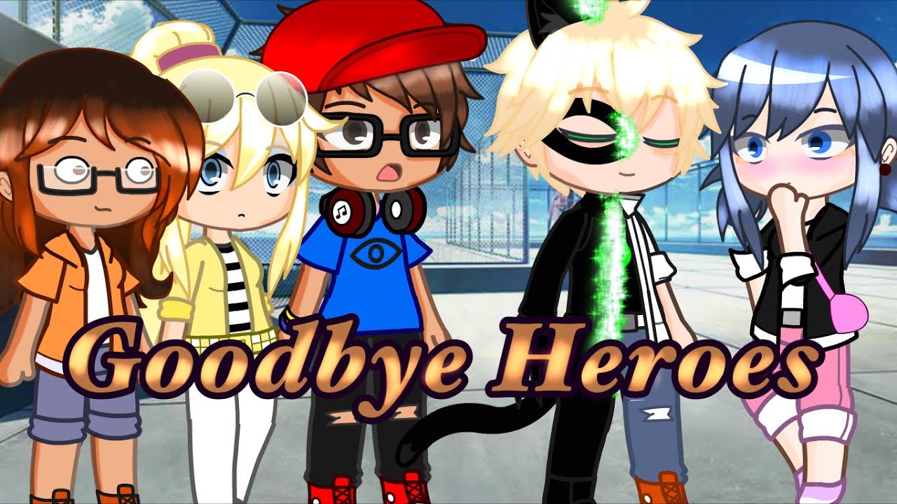 Goodbye Heroes | MLB | ITSTEFAN |