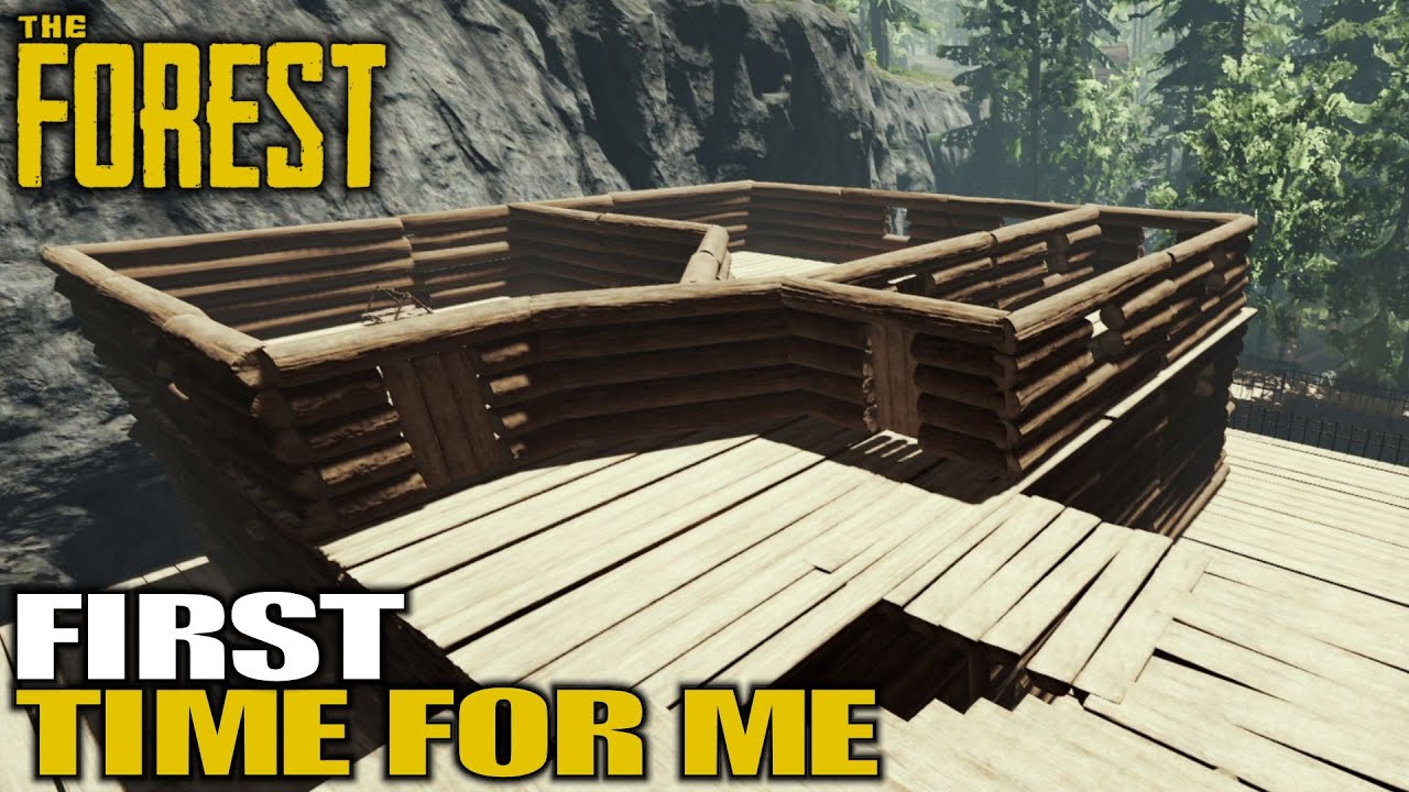 Something I Have Never Done | The Forest Gameplay | E37