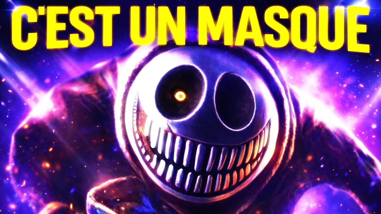 Le Prototype n'a JAMAIS Montré son VISAGE dans le Chapitre 5 ?