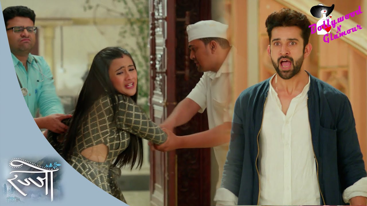 'Rajjo’ | TV Serial | | Episode – 160 | Will Arjun Allow Rajjo To Be Taken Away?