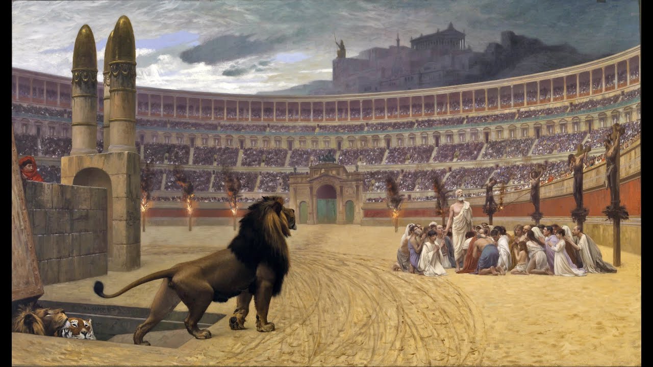 Christian Martyrs