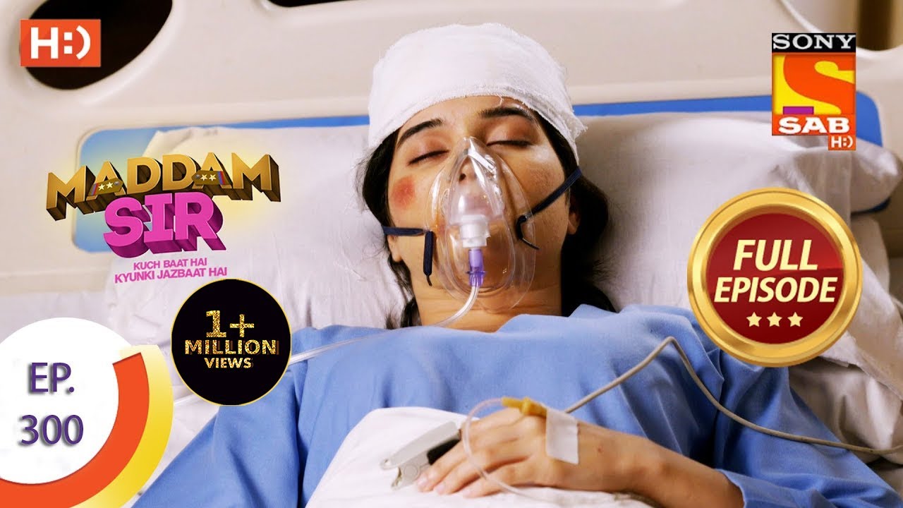 Maddam Sir - मैड्डम सर -  Ep 300 - Full Episode - 20th September  2021